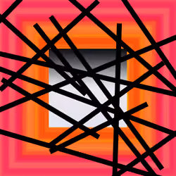Gradient Square #499
