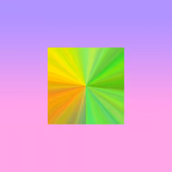 Gradient Square #861