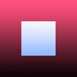 Gradient Square #445