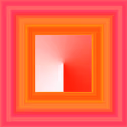 Gradient Square #80