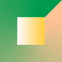 Gradient Square #490