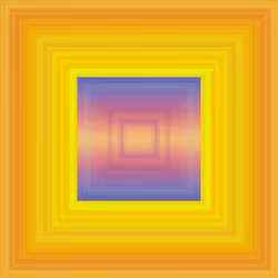 Gradient Square #383