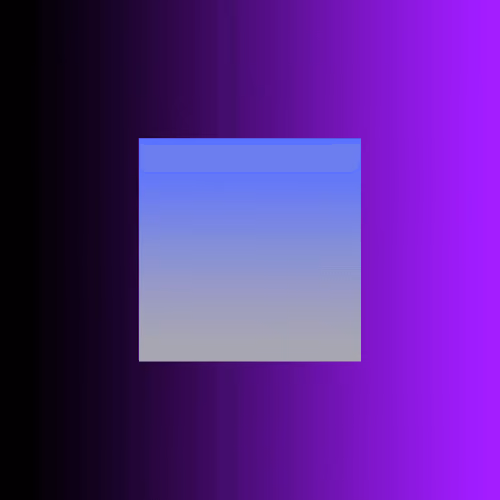 Gradient Square #570