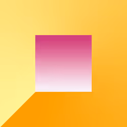 Gradient Square #740