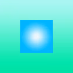 Gradient Square #594