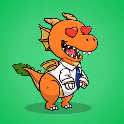 Dragon #1990