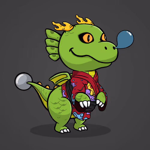 Dragon #1213