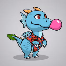 Dragon #1100
