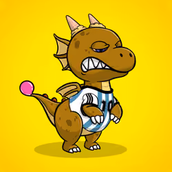 Dragon #2601