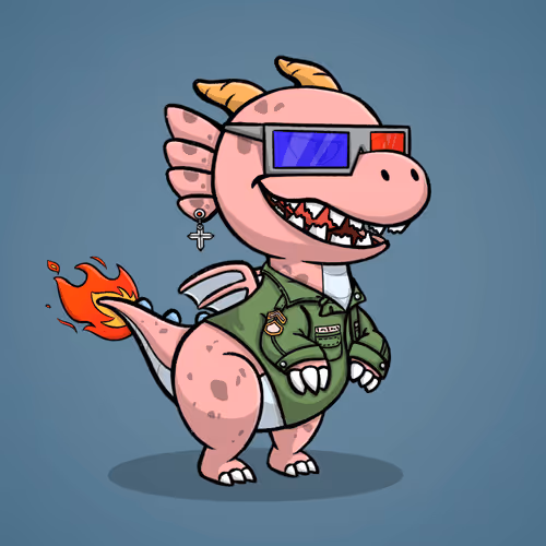 Dragon #1506