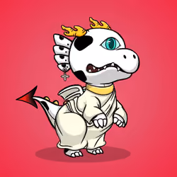 Dragon #2662
