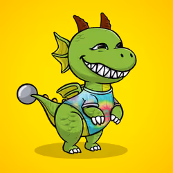 Dragon #1158
