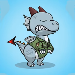 Dragon #1657