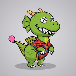 Dragon #423