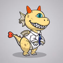 Dragon #413