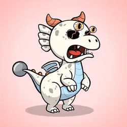 Dragon #2233