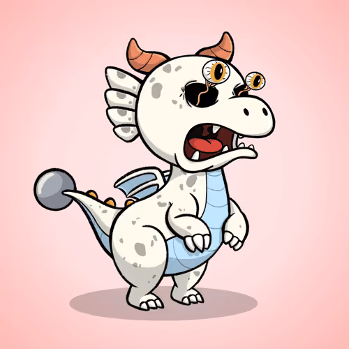 Dragon #2233