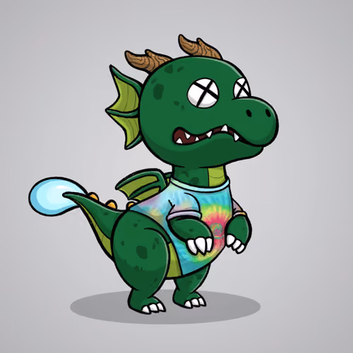 Dragon #1727