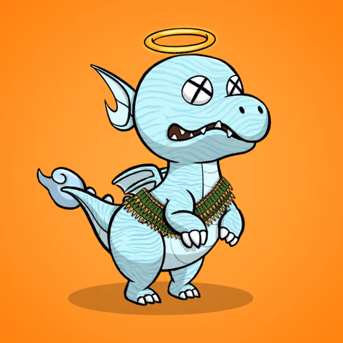 Dragon #2094