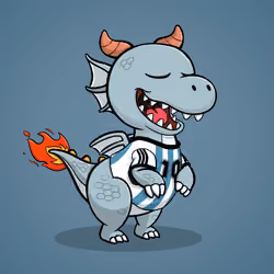 Dragon #1487