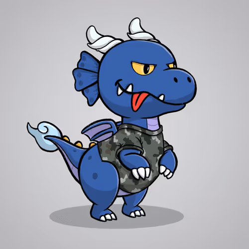Dragon #2494