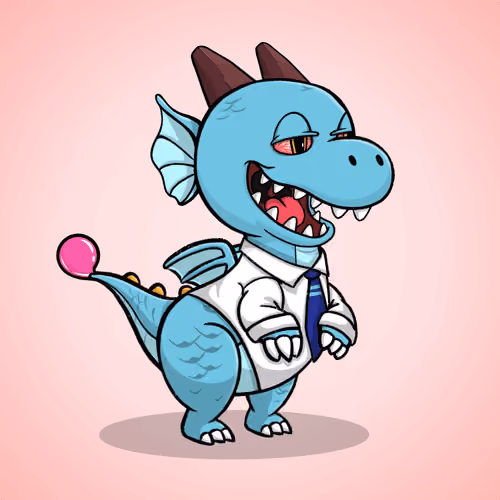 Dragon #592