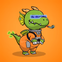Dragon #2089