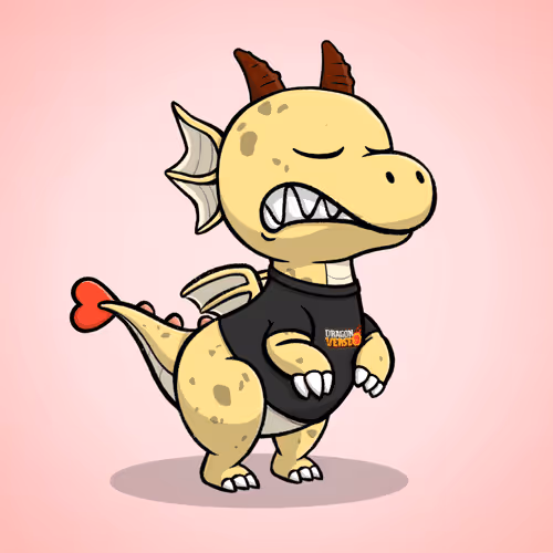 Dragon #1176