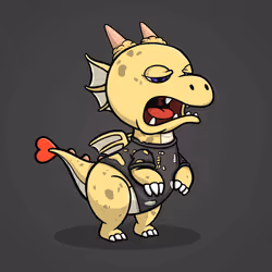 Dragon #2834