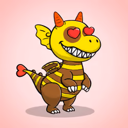 Dragon #1967