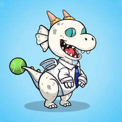Dragon #562