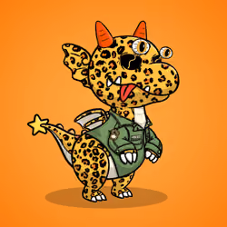 Dragon #1069