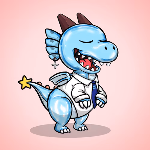 Dragon #2265