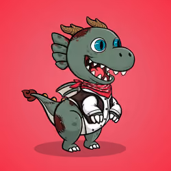 Dragon #1151
