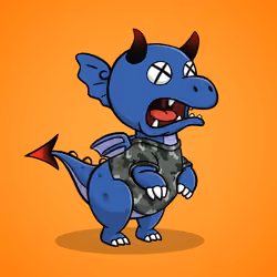 Dragon #2190