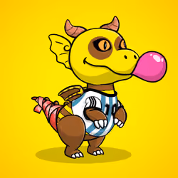 Dragon #1645