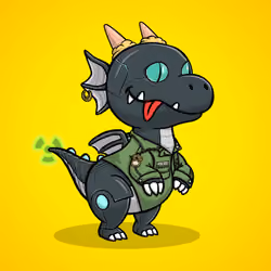 Dragon #612