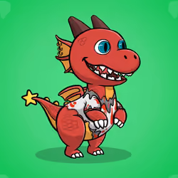 Dragon #1753