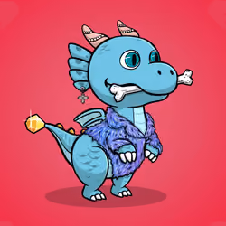 Dragon #2862