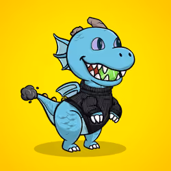 Dragon #2835