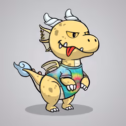 Dragon #2874