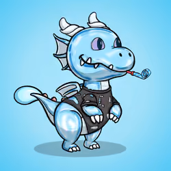 Dragon #960