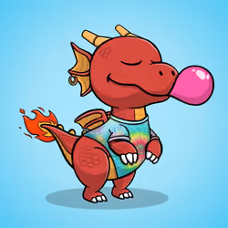 Dragon #2331