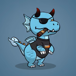 Dragon #1350