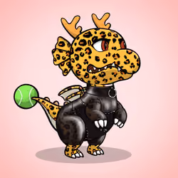 Dragon #1345