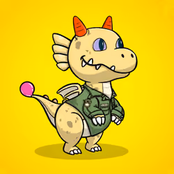 Dragon #1977