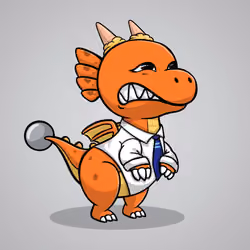 Dragon #2236