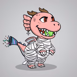 Dragon #2907