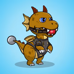 Dragon #1093