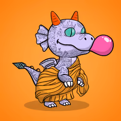 Dragon #2786